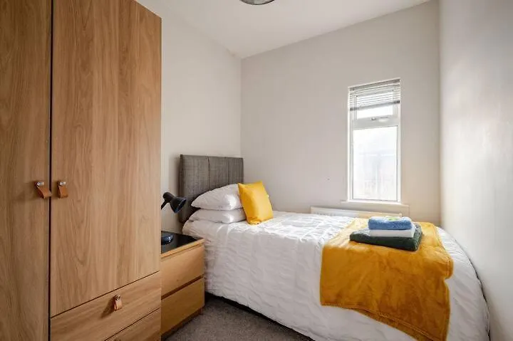 Ekaya Cozy Home Belfast Verenigd Koninkrijk